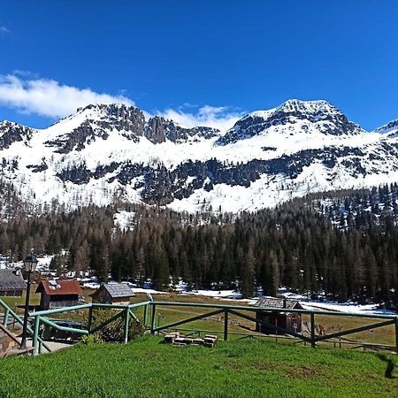 Casa Dolomiti Lejlighed Moena Eksteriør billede