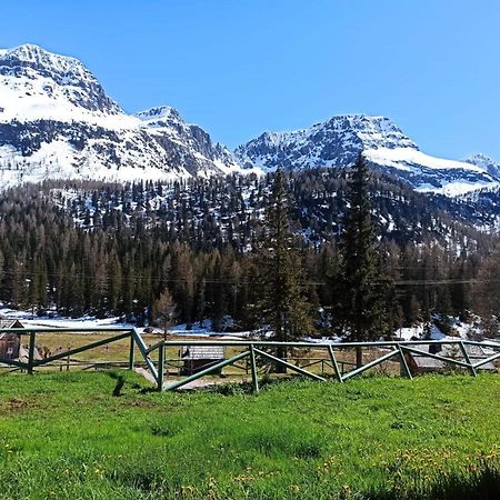 Casa Dolomiti Lejlighed Moena Eksteriør billede