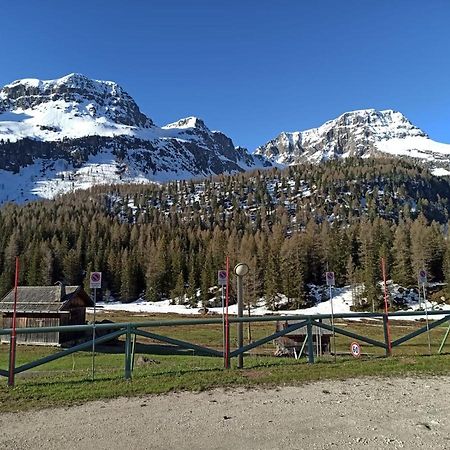 Casa Dolomiti Lejlighed Moena Eksteriør billede