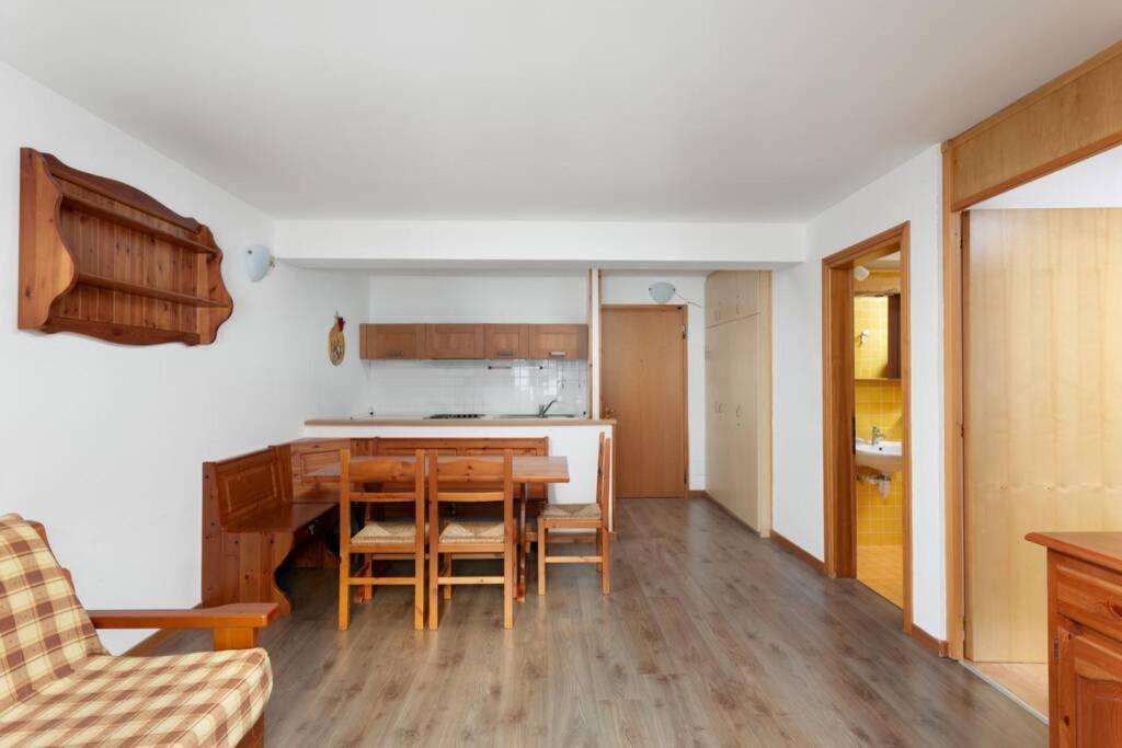 Casa Dolomiti Lejlighed Moena Eksteriør billede