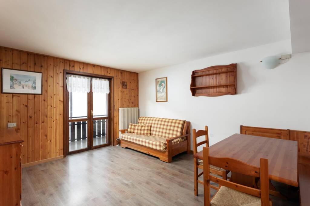 Casa Dolomiti Lejlighed Moena Eksteriør billede