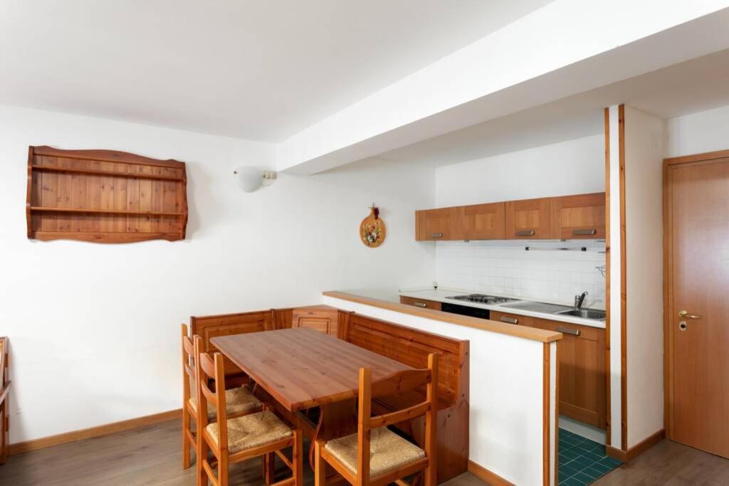 Casa Dolomiti Lejlighed Moena Eksteriør billede