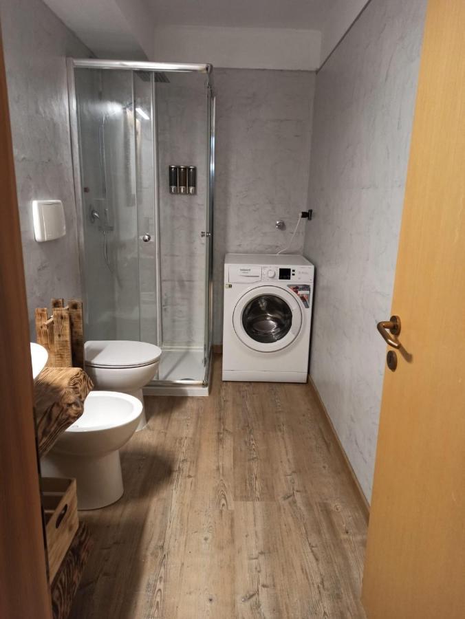 Casa Dolomiti Lejlighed Moena Eksteriør billede