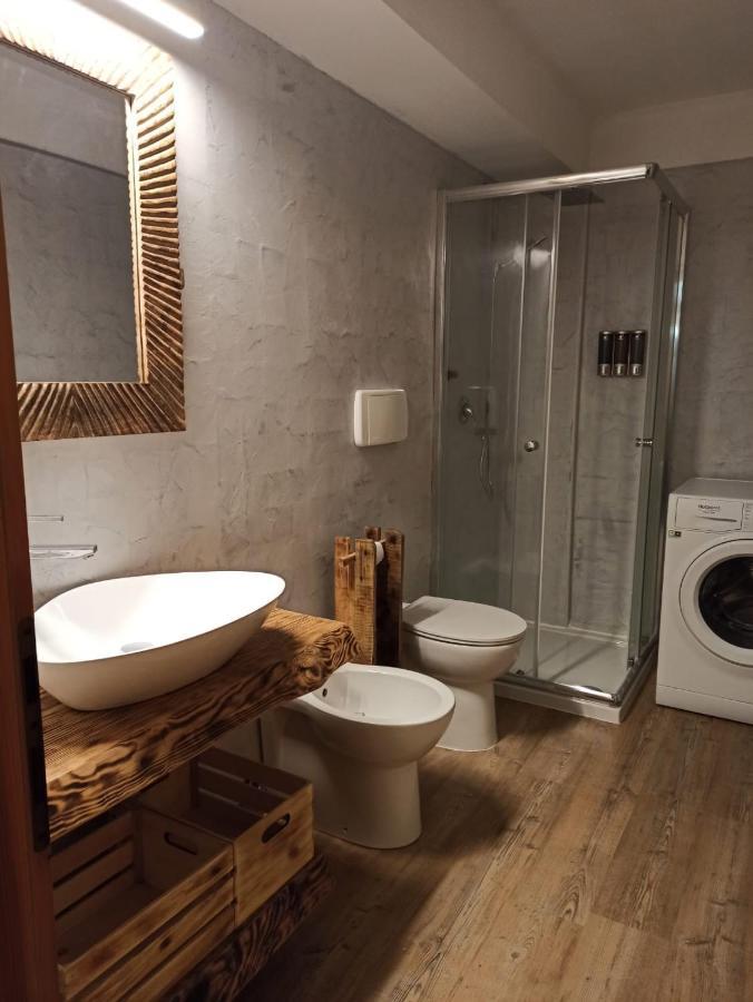Casa Dolomiti Lejlighed Moena Eksteriør billede