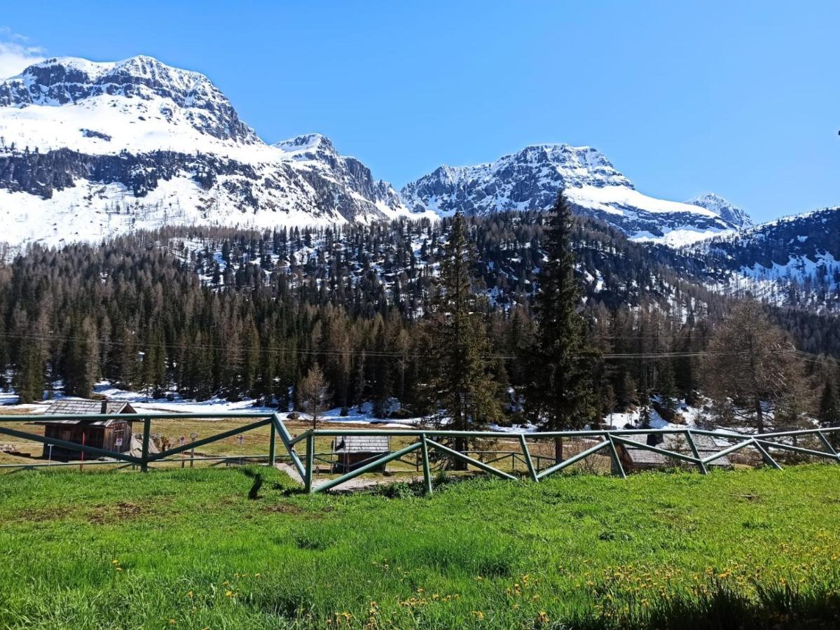 Casa Dolomiti Lejlighed Moena Eksteriør billede