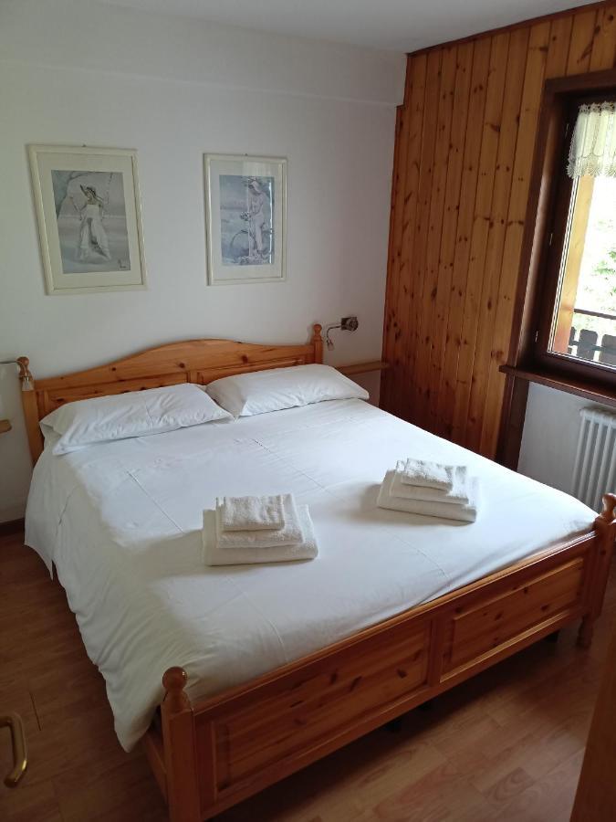 Casa Dolomiti Lejlighed Moena Eksteriør billede